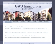 Bild GWB Immobilien Inh. Renate Schmidt
