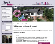 Bild Bauer und Lorenz Immobilien GmbH