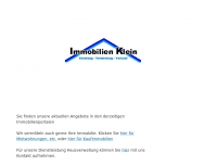 Bild Klein Immobilienbro