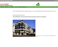 Bild Kerres Klaus Dipl.-Betriebswirt Immob.Beratung
