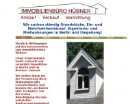 Bild Immobilienbüro Hübner