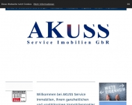 Bild AKUSS-Service-Immobilien