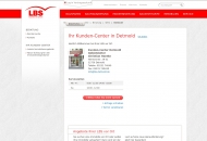 Bild LBS Westdeutsche Landesbausparkasse Bausparen-Finanzieren-Altersvorsorge-Kunden-Center