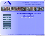Bild Immobilien Gaby Benning Inhaber: Christoph Schmidt-Amshoff e.K.