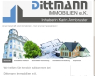 Bild Immobilien Dittmann Volker