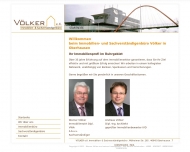 Bild Werner Vlker Bro fr Grundstcks- und Wohnungswirtschaft Immobilien RDM