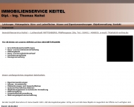 Bild Immobilienservice Dipl.-Ing. Thomas Keitel