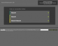 buschhaeuser.de - nbsp - nbspInformationen zum Thema buschhaeuser