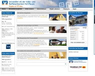 Bild Immobilien eG der Volks- und Raiffeisenbanken Hof-Plauen
