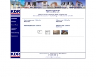 Bild KDR Immobilien GmbH & Co. KG