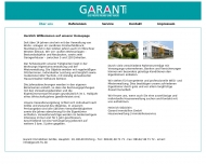 Bild Garant Immobilien GmbH