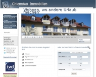 Bild Chiemgauer Immobilien GmbH & Co. KG