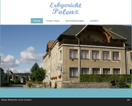 Bild Erbgericht Polenz Inh. Annette May