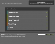 Bild Berdux Weine GmbH