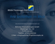Bild Bhmler & Pflanz Immobilien