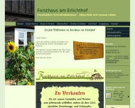 Bild Gaststtte & Pension Forsthaus