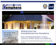 Bild Kempkens Inge Immobilienservice