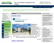 Bild Alpenblick Immobilien Schramm u. Schuster GbR