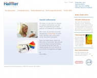 Bild Halffter Dirk Dipl.-Ing. Gutachter fr Immobilien