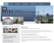 Bild Prima Gesellschaft fr professionelles Immobilien-Management mbH