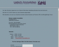 Bild Liebich Werner Immobilien