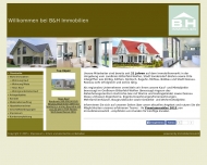 B H Immobilien - Bitterfeld-Wolfen - Immobilien Wohnungen Mietwohnungen H?user Wohnung Haus