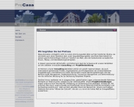 Bild ProCasa Verwaltungs-GmbH