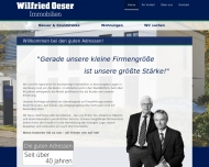 Bild Wilfried Oeser Immobilien