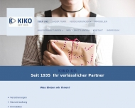 Bild Franz Kiko KG VersicherungenImmobilienHausverwaltung