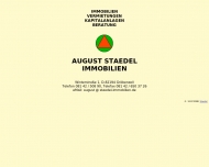 Bild Staedel August Immobilien GmbH