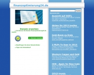 Website Kerzel H.-Peter
