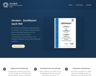 Bild Strobel Immobilien Verwaltungs GmbH