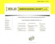Bild Solid Hebezeug-Gesellschaft m. b. H.