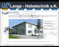 Bild Lange-Hebetechnik e. K.