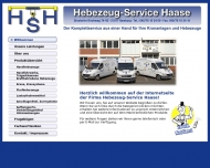 Bild Charly Haase -Hebezeug-Service Haase-