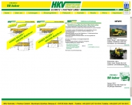 Bild HKV Hebetechnik Kranverleih, Schmitz + Partner GmbH