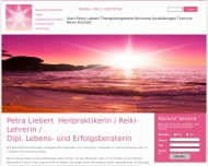 Bild Heilpraktikerin Petra Liebert