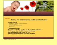 Bild Eisenmann Bettina Krankengymnastin und Heilpraktikerin