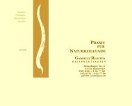 Bild Heilpraktikerin Gabriele Richter Praxis fr Naturheilkunde