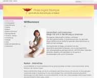 Bild Stempel Ingrid Naturheilpraxis