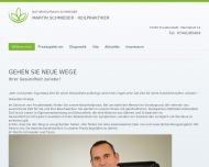 Bild Martin Schmieder Naturheilpraxis