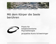 Bild Kunis-Schweininger Jacqueline Heilpraktikerin für Psychotherapie