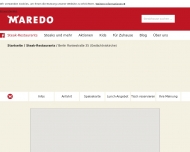 Bild MAREDO Steakhouse Berlin Gedchtniskirche
