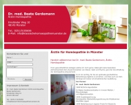 Bild Gerdemann Beate Dr. med. rztin fr Homopathie