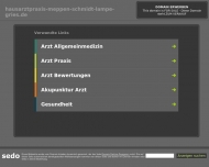 Bild Gries Andreas Dr.med. , Schmidt-Lampe Rudolf Dr.med. Fachrzte fr Innere Medizin