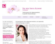 Bild Klemmt Irena Dr. rzte