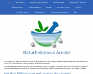 Bild Naturheilpraxis Arnold