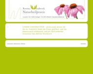 Bild Westbrock Heilpraktikerin