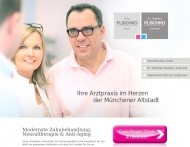 Bild Plischko Gottfried Dr. Zahnarzt u. Imke Dr. rztin