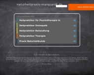Bild Marquardt Eugenie Naturheilpraxis